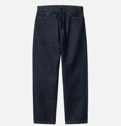 Aaron Jean Blue Rinsed
