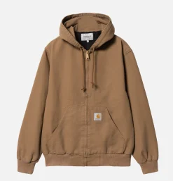 Active Jacket Hamilton Brown