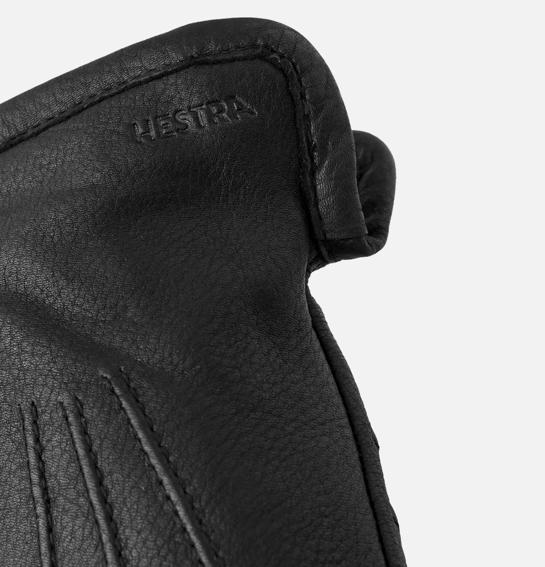 Andrew Gloves Black