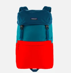 Arbor Lid Pack Patwork Red