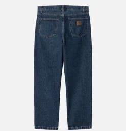 Aron Jean Blue Rinsed