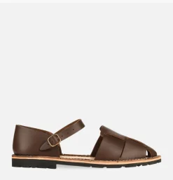 Artisanal Sandal 11 Chocolate