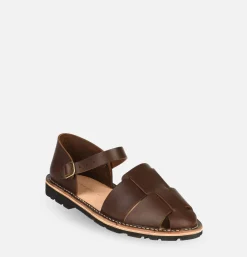 Artisanal Sandal 11 Chocolate