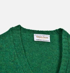 Aryan Cardigan Clover