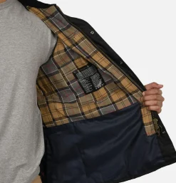 Ashby Jacket Navy