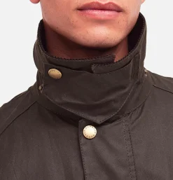 Ashby Jacket Olive