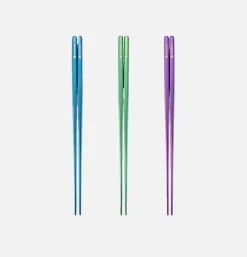Baguette Titanium Violette