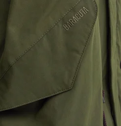 Barbour X Baracuta Mods Jacket