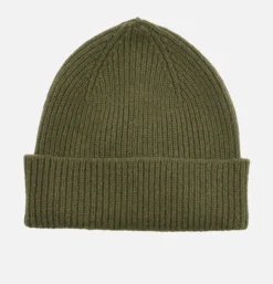 Barra Rib Hat Army