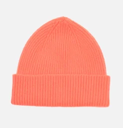 Barra Rib Hat Salmon