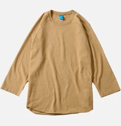 Baseball Tee Coyote