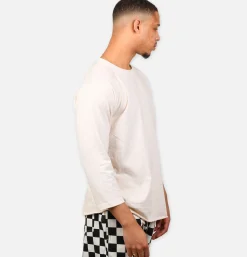 Baseball Tee Natural