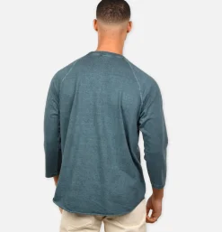 Baseball Tee Slate