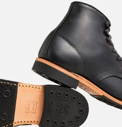 Beckman Excalibur Black