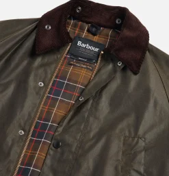 Bedale Wax Jacket Archive Oliv