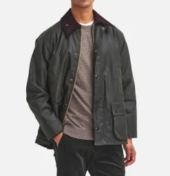 Bedale Wax Jacket Archive Oliv