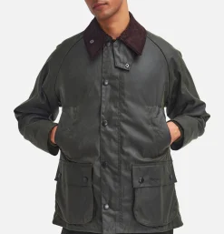 Bedale Wax Jacket Archive Oliv