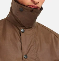 Bedale Wax Jacket Bark