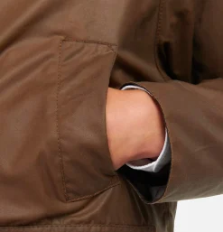 Bedale Wax Jacket Bark