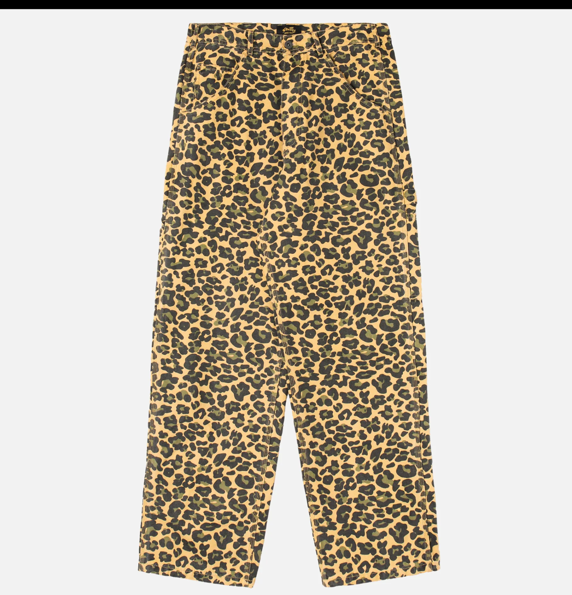 Big Job Painter Leopard Camo