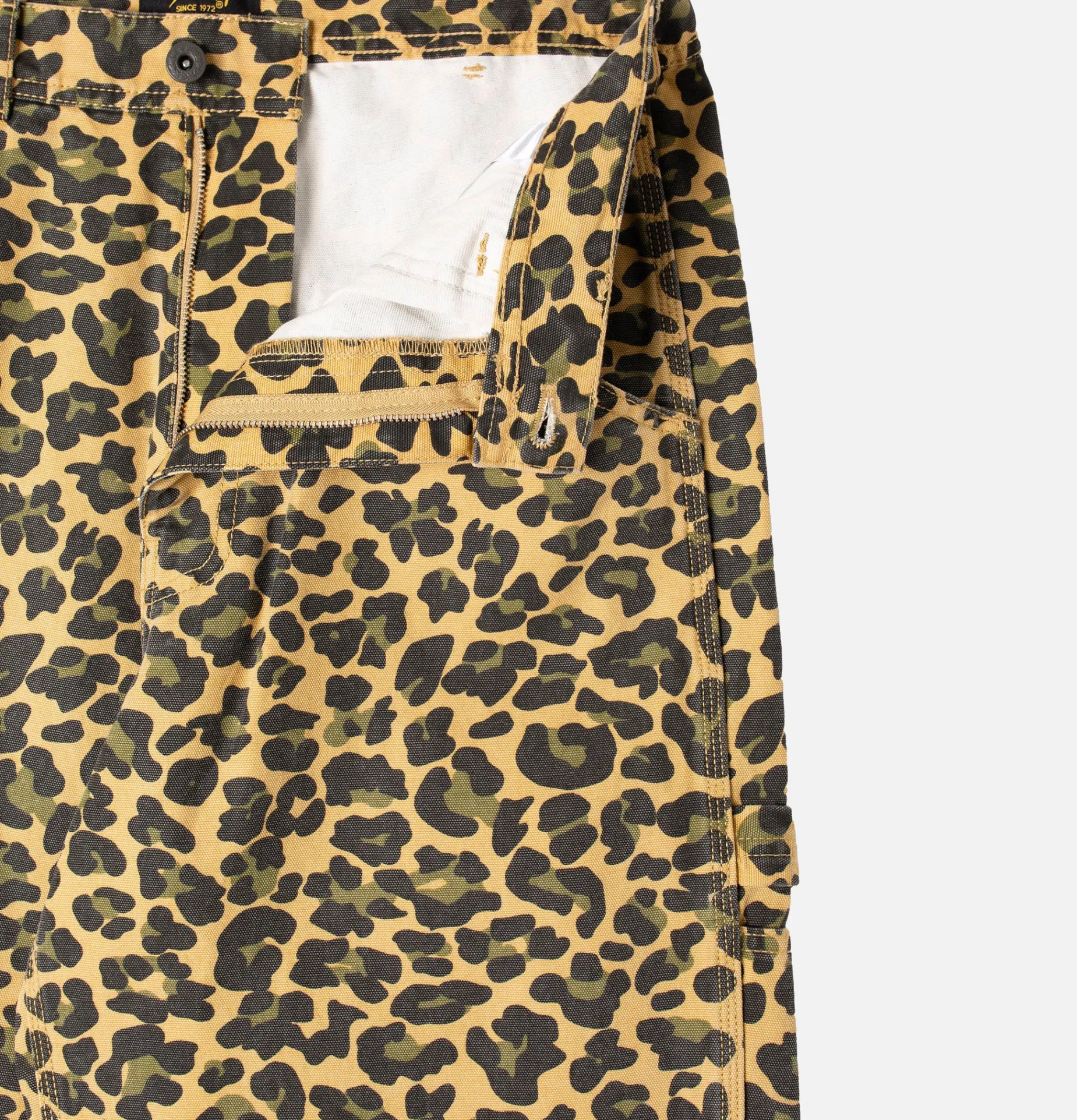 Big Job Painter Leopard Camo