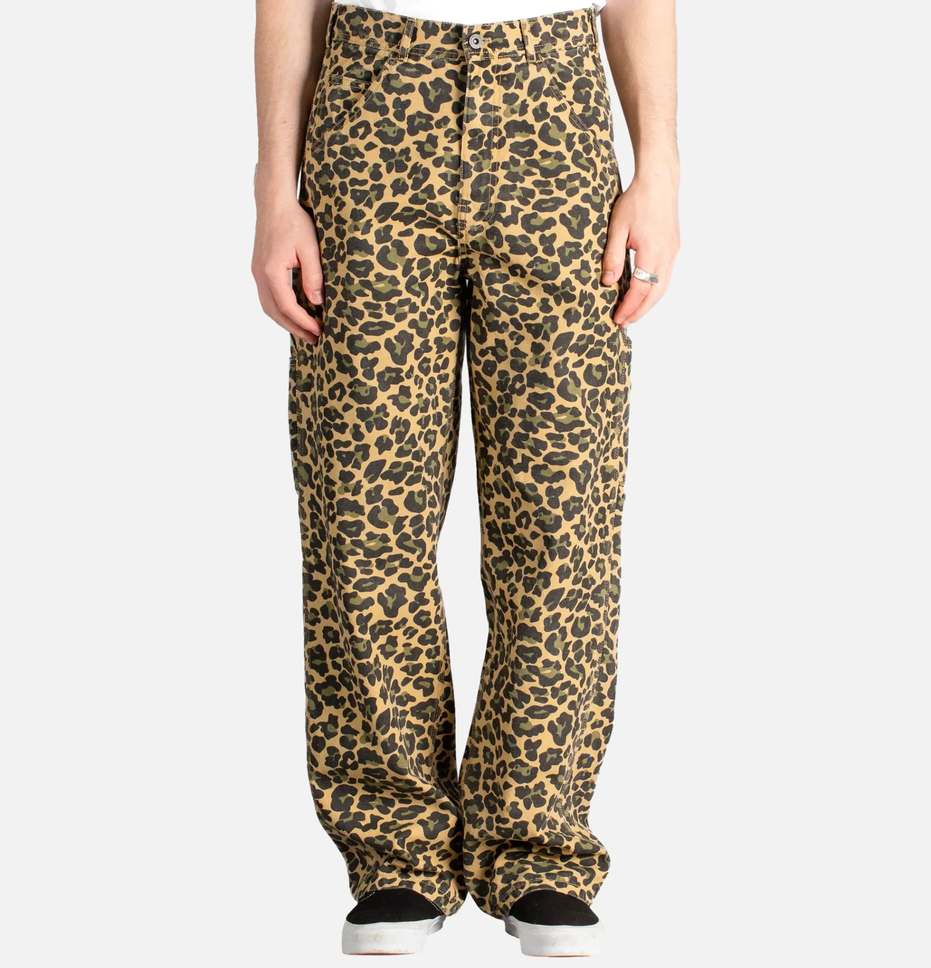 Big Job Painter Leopard Camo