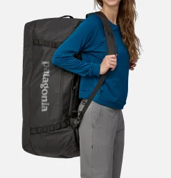 Blackhole Duffel Bag 100 L Black