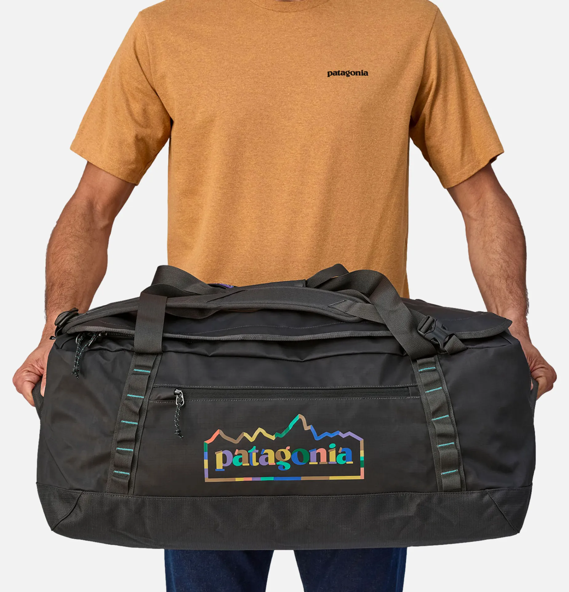 Black hole Duffel 70L Unity Fit