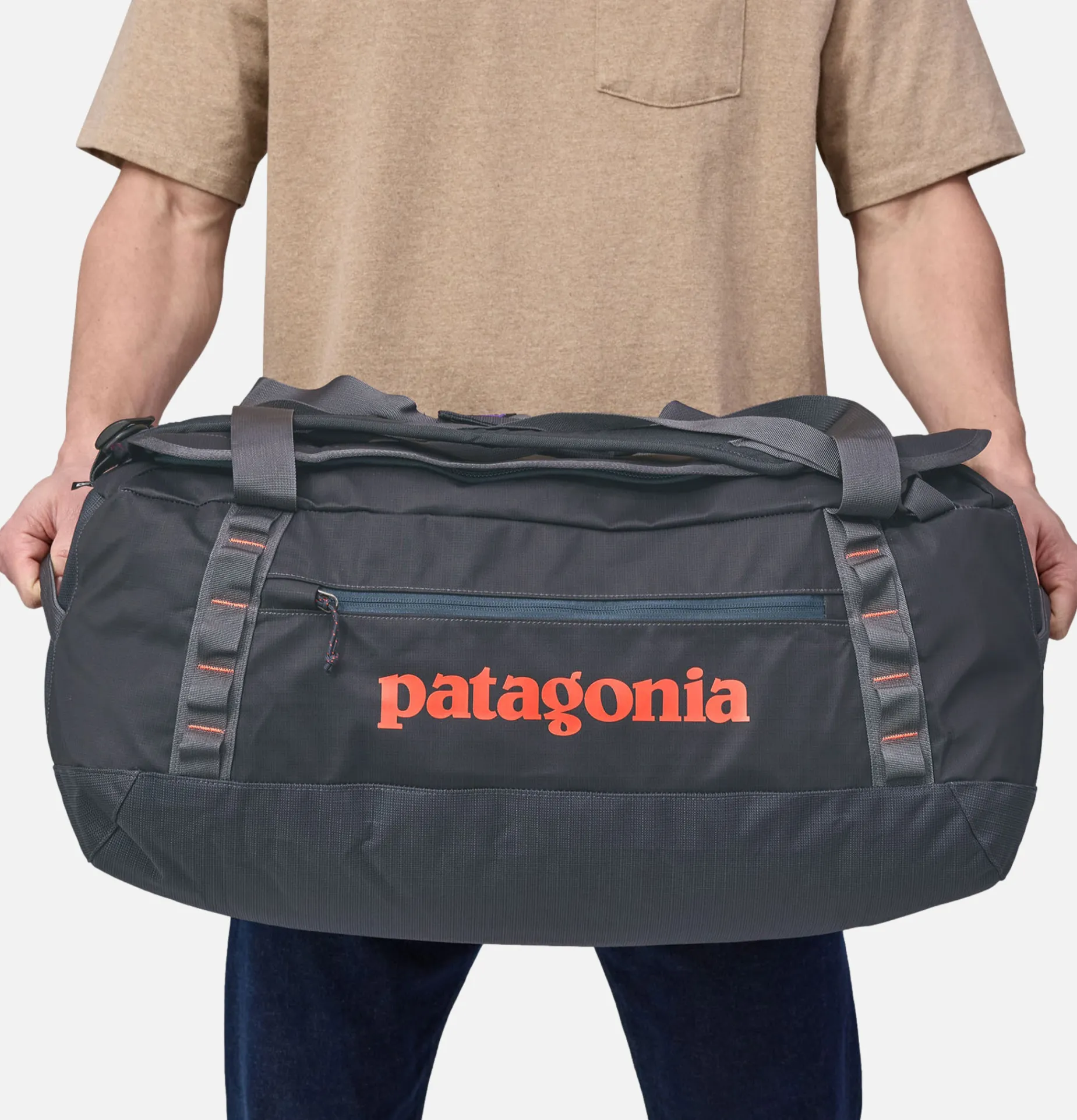 Blackhole Duffle 55l Smolder Blue