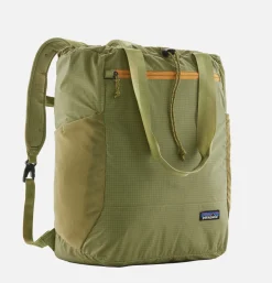 Black Hole Tote Bag Vert