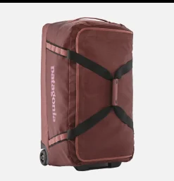 Black Hole Wheeled Duffel 70L Dulse Mauve