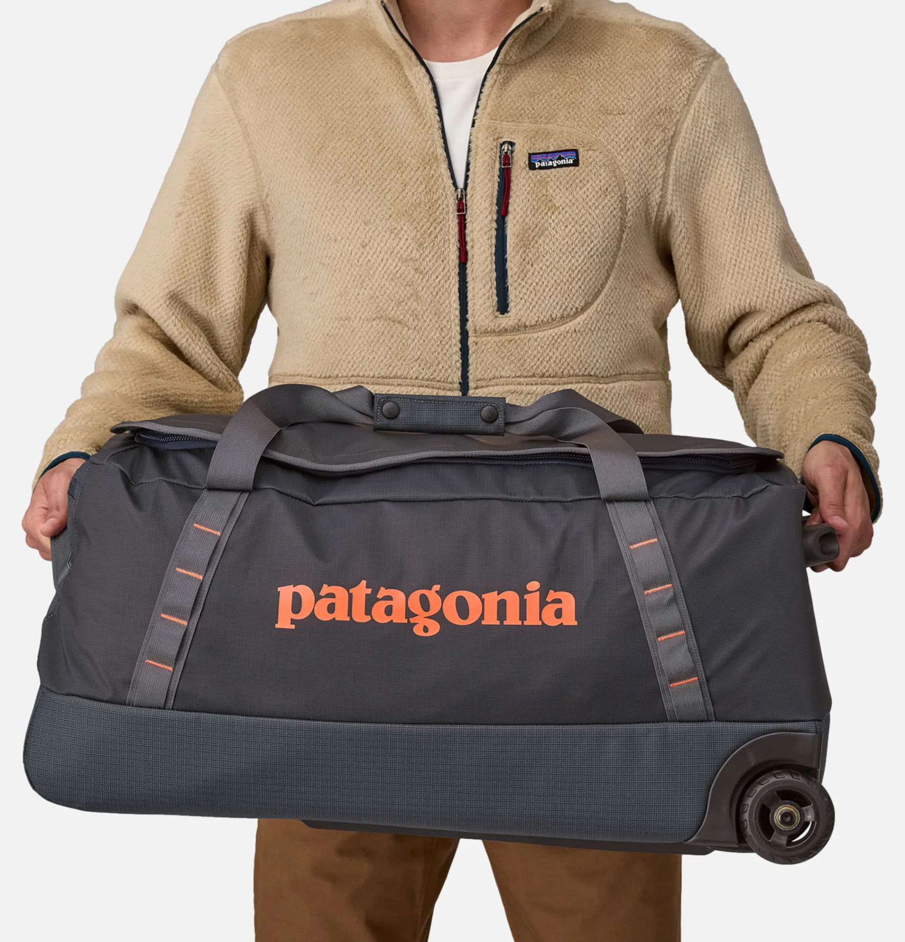 Black Hole Wheeled Duffel Smdb