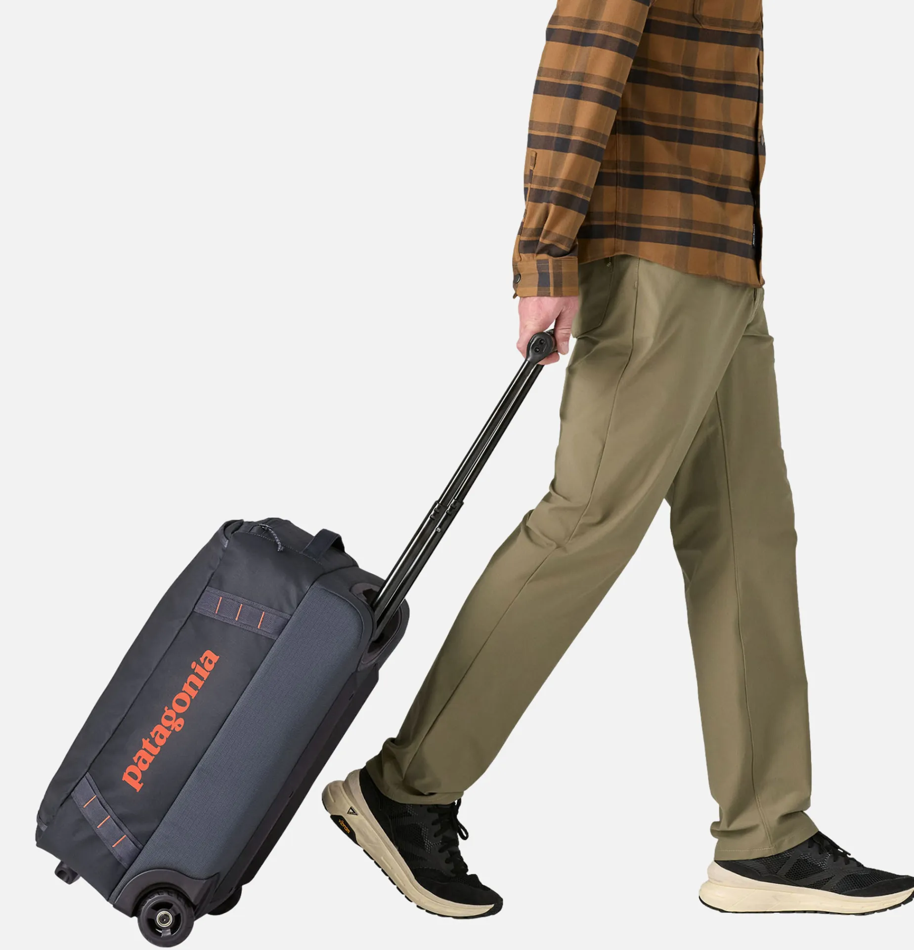 Black Hole Wheeled Duffel Smdb