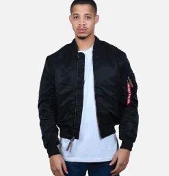 Bomber MA-1 Flight Noir