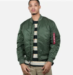 Bomber Ma-1 Vert Sauge