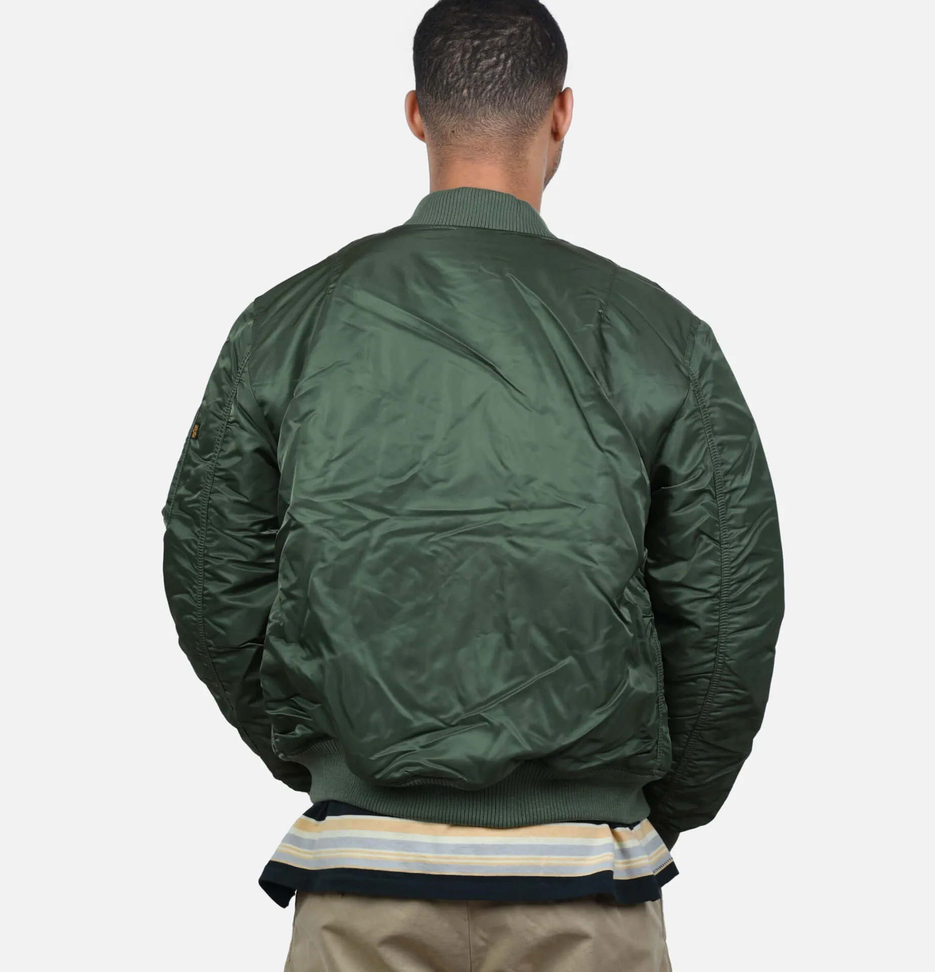Bomber Ma-1 Vert Sauge