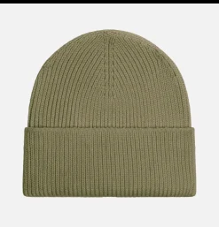 Bonnet Ara Vert Olive