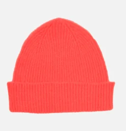 Bonnet Barra Fluo Neon Orange