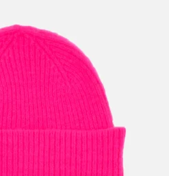 Bonnet Barra Neon Pink