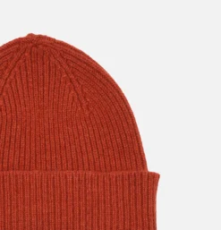 Bonnet Barra Russet