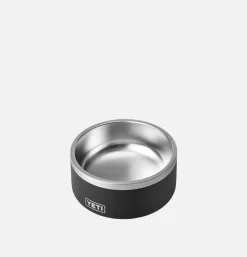 Boomer Dog Bowl Black