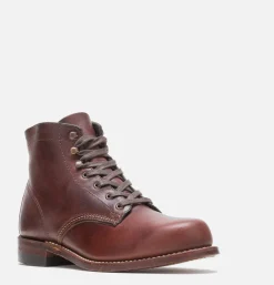 Boots 1000 Mile Rust