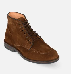Boots Nuvoflex Rubber Khaki