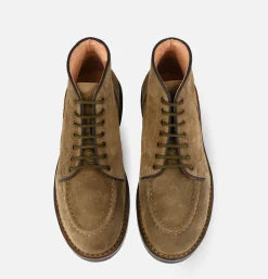 Boots Nuvoflex Rubber Militare
