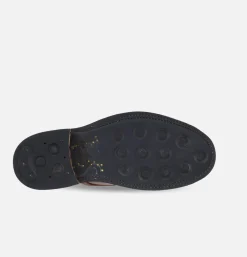 Bottes DB Hunter Cap Toe Brown