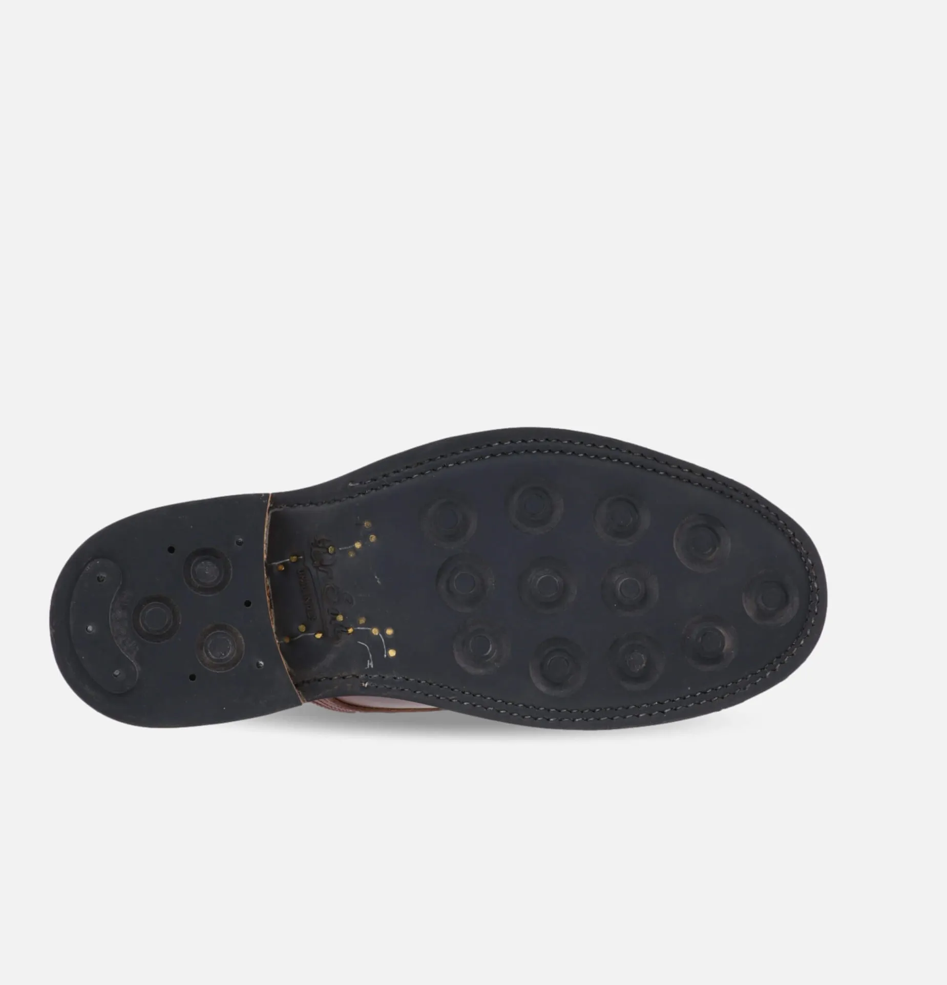 Bottes DB Hunter Cap Toe Brown