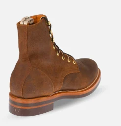Bottes DB Hunter Waxed Suede