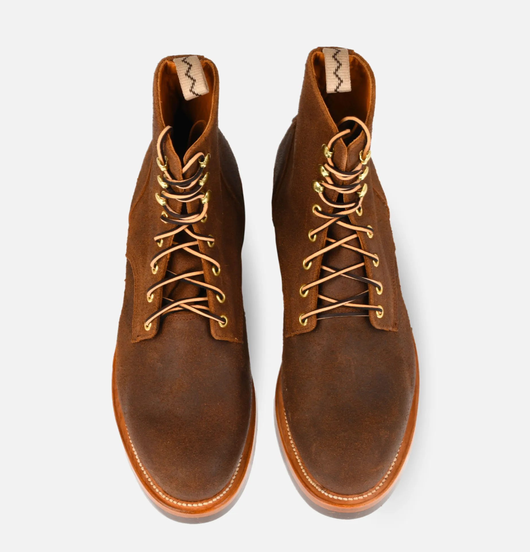 Bottes DB Hunter Waxed Suede