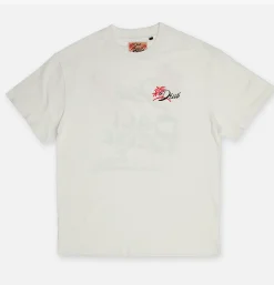 Breaker Tee Vintage White