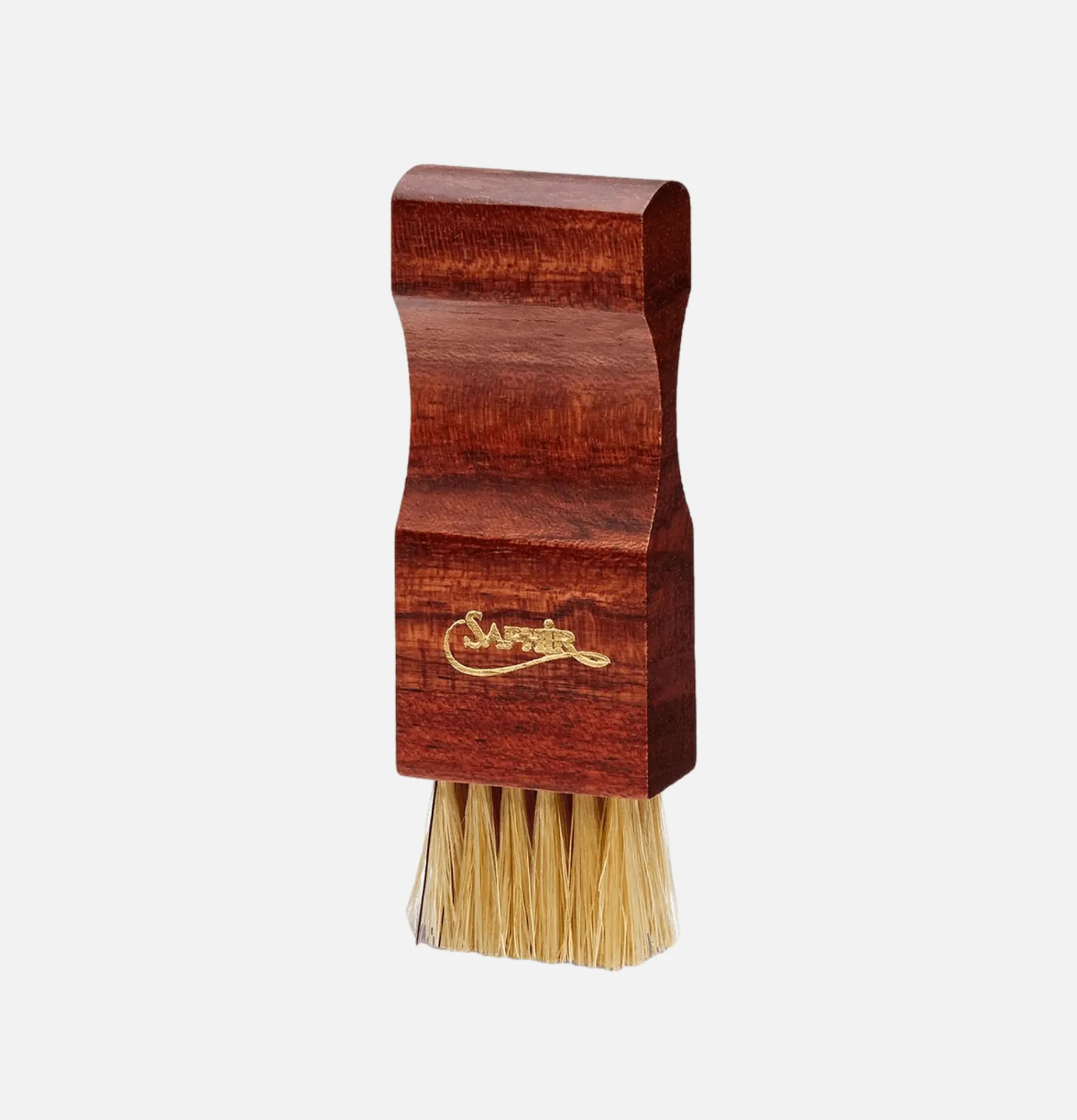 Brosse Pommadier Blanche